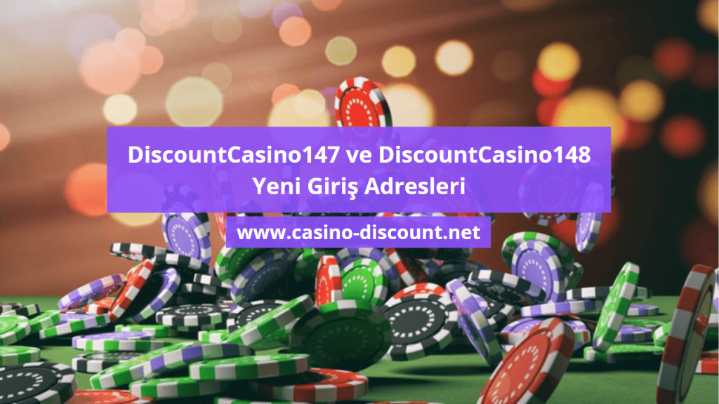 discountcasino 147 ve discount casino 148