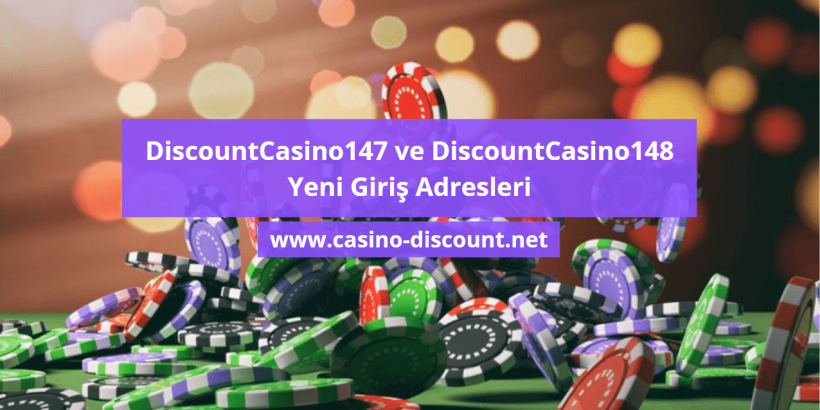 discountcasino 147 ve discount casino 148