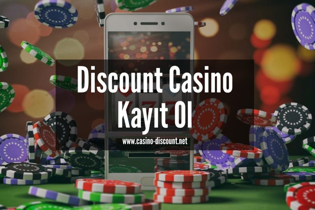 Discount Casino Kayıt