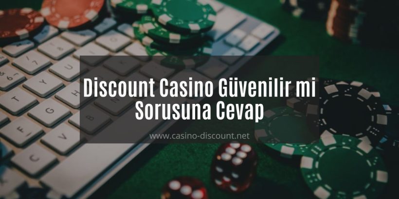 Discount Casino Güvenilir mi