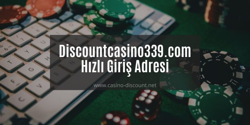 Discountcasino339.com Giriş Adresi